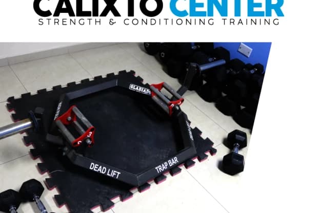 Calixto Center, foto de portada