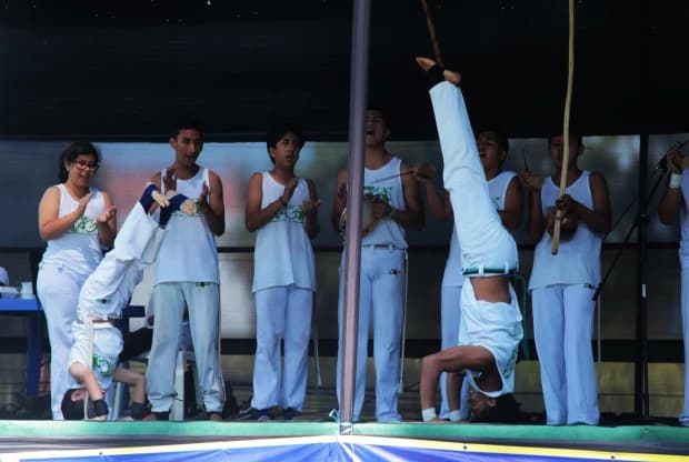 Capoeira Nagô - Graduado Tavo, foto 5
