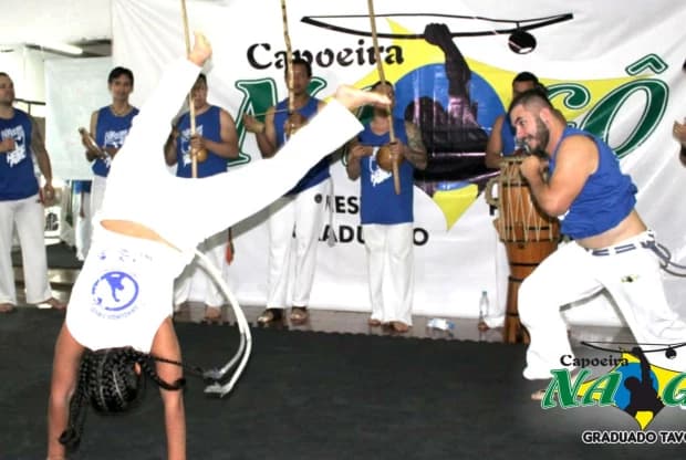 Capoeira Nagô - Graduado Tavo, foto 6