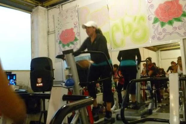 Cardio Y Gym Yaeb's, foto de portada
