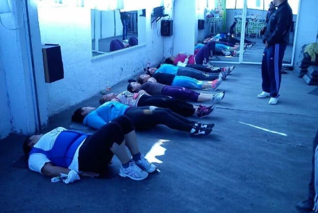 Cardio Y Gym Yaeb's, foto 2