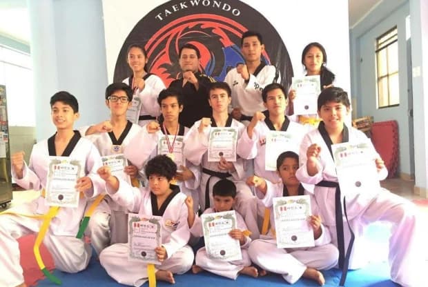 Carlos Acuña Taekwondo, foto 3