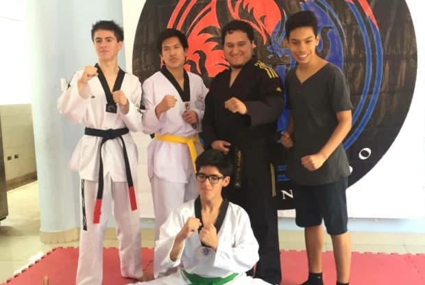 Carlos Acuña Taekwondo, foto 4