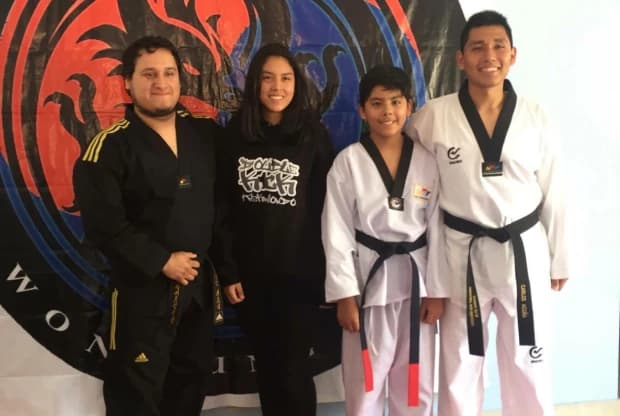 Carlos Acuña Taekwondo, foto 5