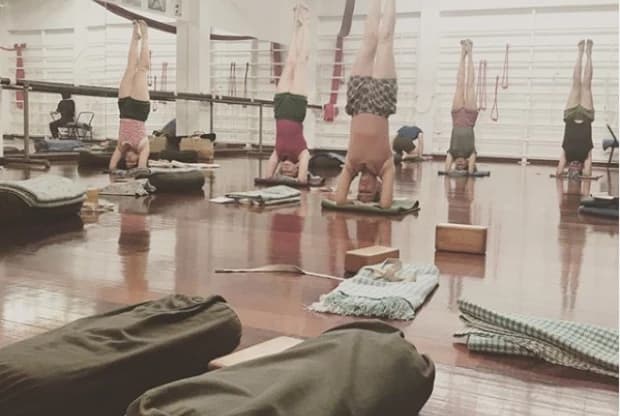 Centro De Yoga Iyengar Perú, foto de portada