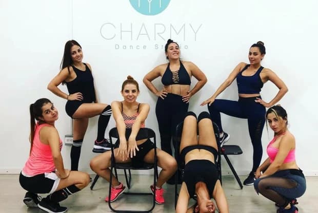 Charmy Dance Studio, foto de portada