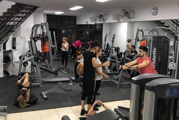 Chevere Fit & Dance, foto de portada
