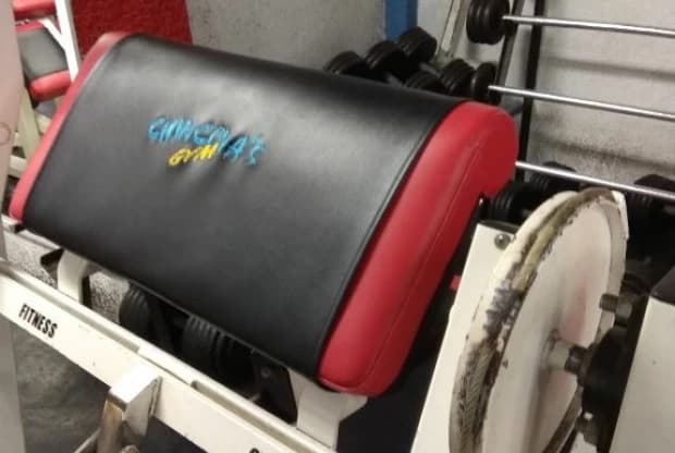 Chincoyas Gym, foto de portada