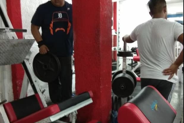 Chincoyas Gym, foto 4