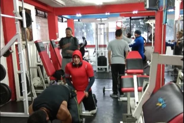 Chincoyas Gym, foto 5