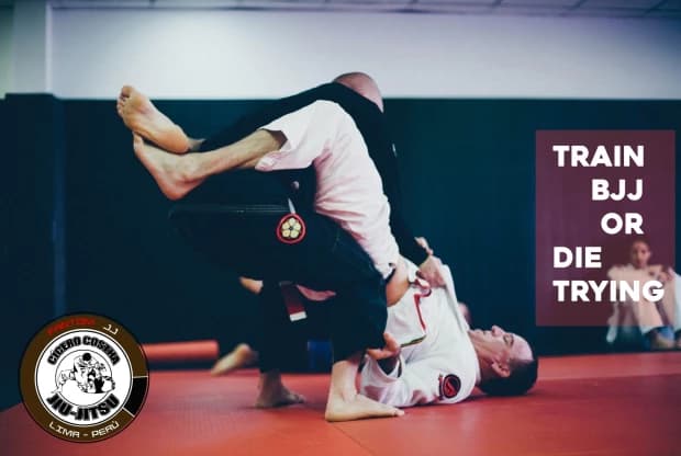Cicero Costha Jiu Jitsu Perú, foto 2