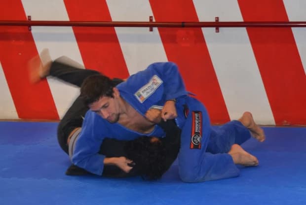 Cicero Costha Jiu Jitsu Perú, foto 3