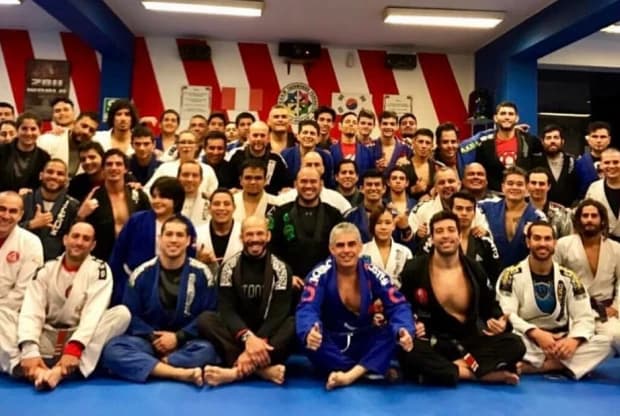 Cicero Costha Jiu Jitsu Perú, foto 5
