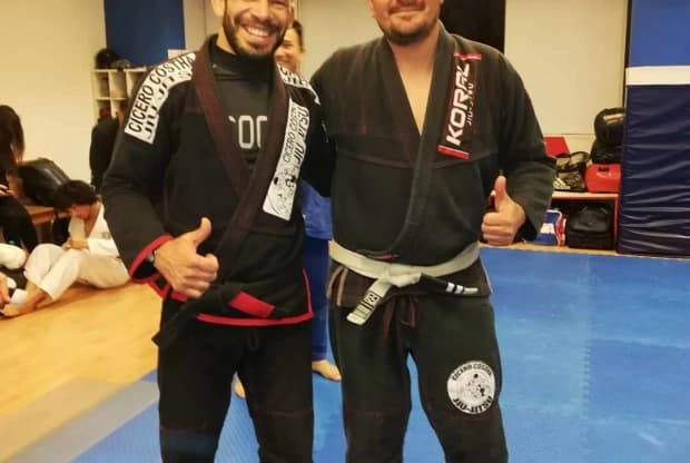 Cicero Costha Jiu Jitsu Perú, foto 6