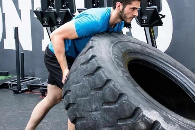 CIMA CrossFit Bogota, foto 2