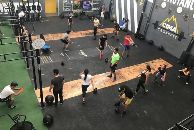 CIMA CrossFit Bogota, foto 4