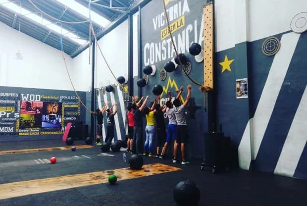 CIMA CrossFit Bogota, foto 5