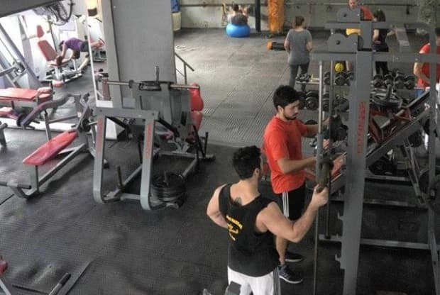 Clan Gym, foto de portada