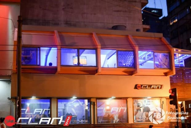 Clan Gym, foto 2