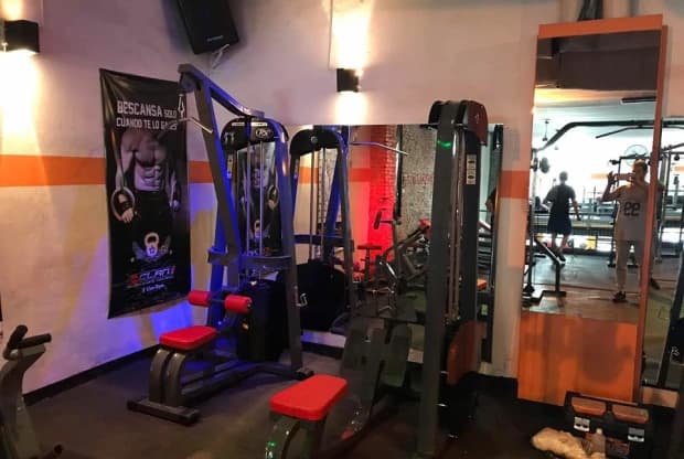 Clan Gym, foto 3