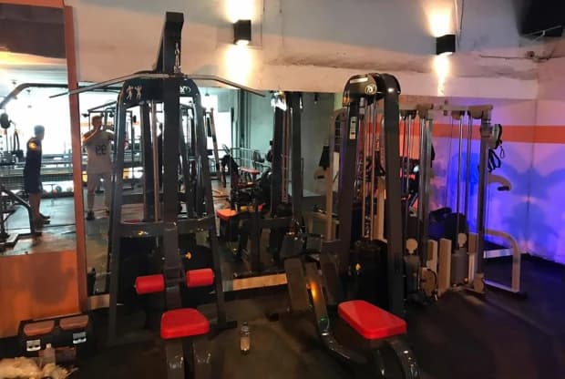 Clan Gym, foto 4