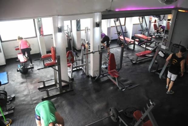 Clan Gym, foto 5