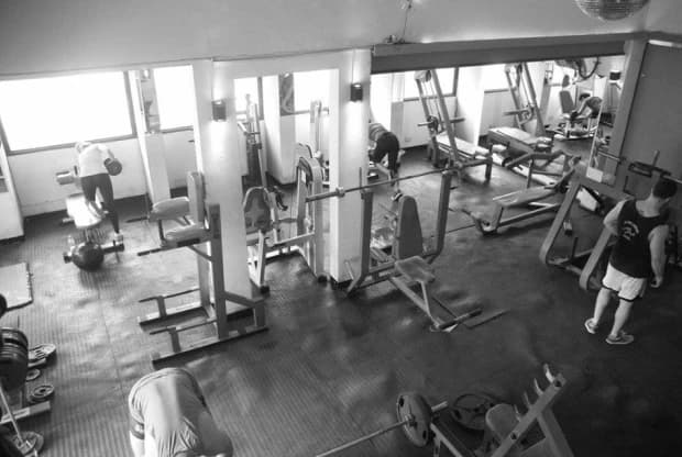 Clan Gym, foto 6