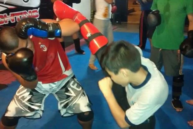 Clan Perú Fighting, foto de portada