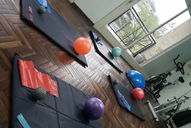Claudia Pilates Correctivo, foto 2