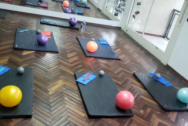 Claudia Pilates Correctivo, foto 3
