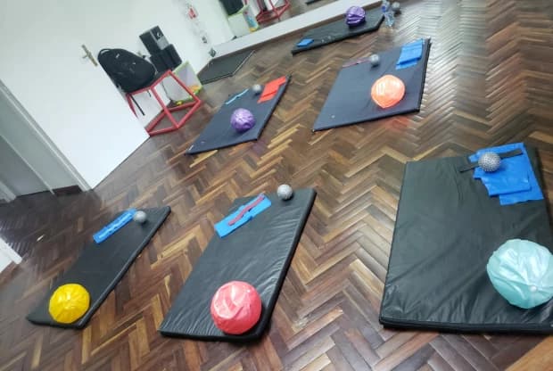 Claudia Pilates Correctivo, foto 4