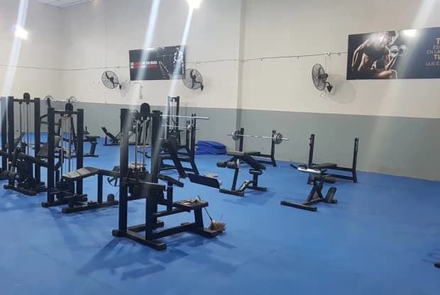 Colosseo Gym, foto 2