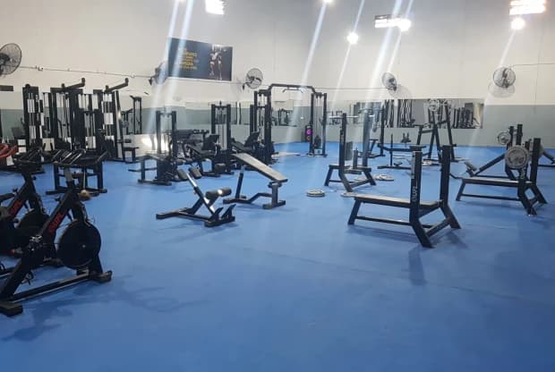 Colosseo Gym, foto 3