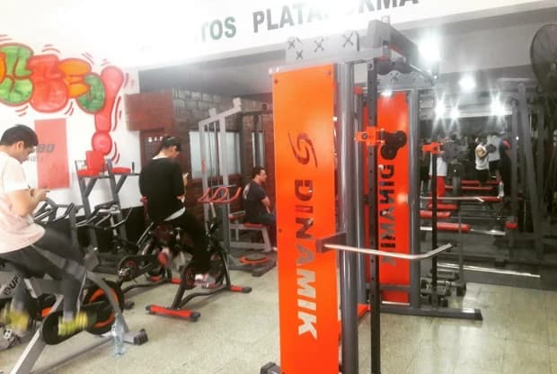 Colosseo Gym Fitness, foto 2
