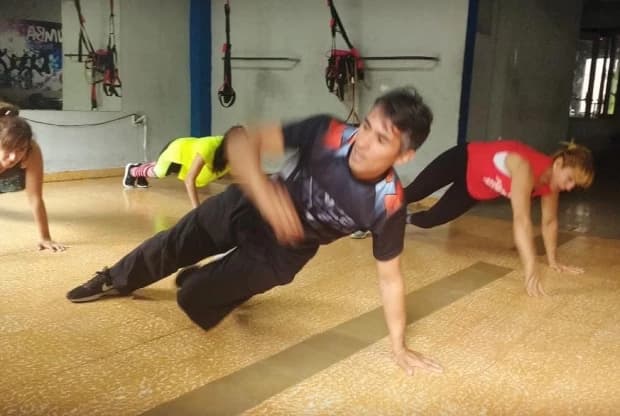 Colosseo Gym Fitness, foto 4