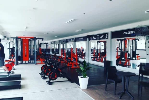 Colosseo Gym Yerba Buena, foto 5