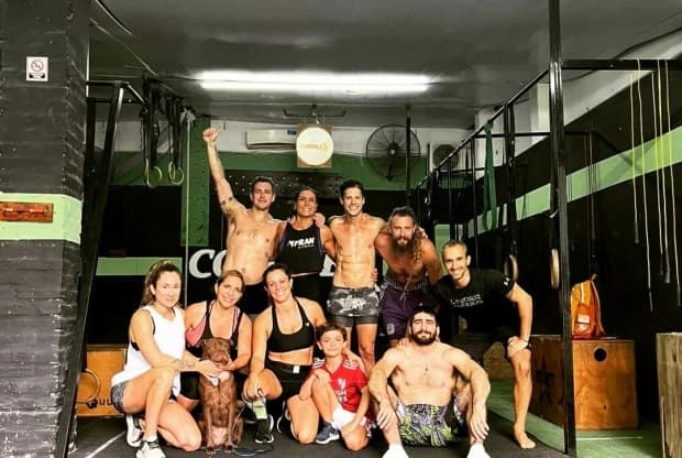 COMPLEX, foto de portada