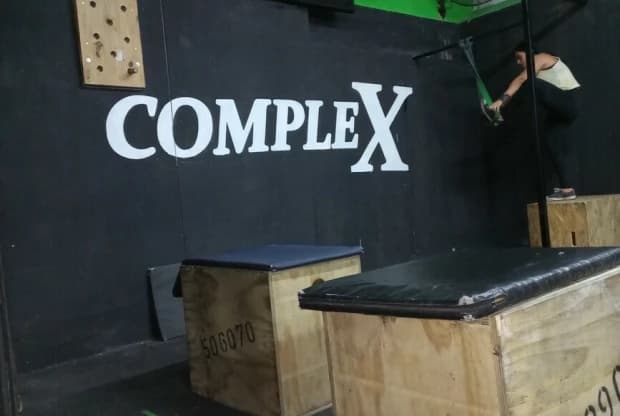 COMPLEX, foto 6