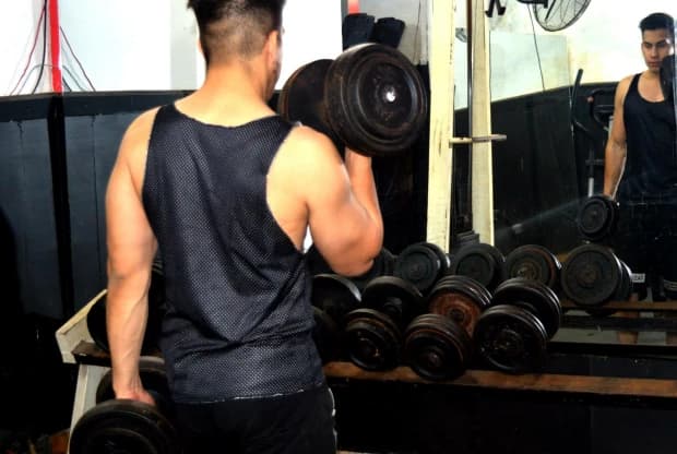 Conan Gym, foto 3