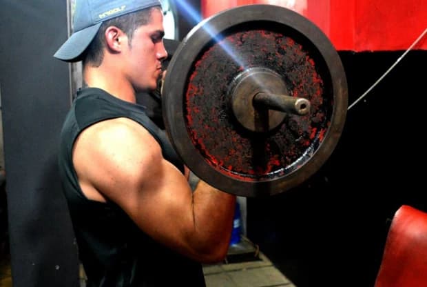 Conan Gym, foto 4