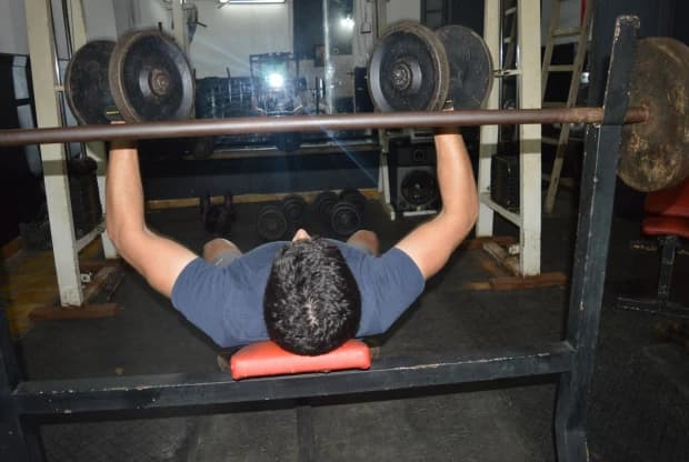 Conan Gym, foto 5