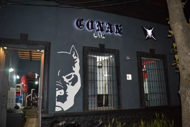 Conan Gym, foto 6