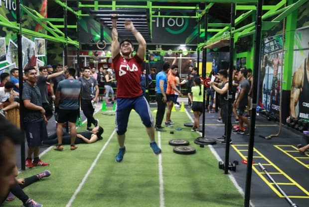 Corefit 60, foto de portada