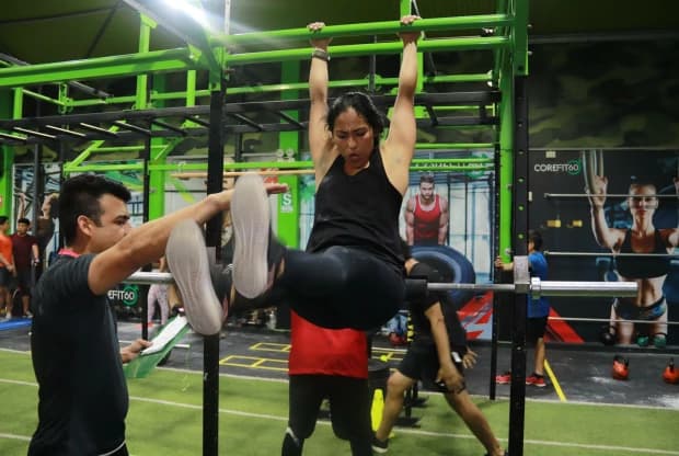 Corefit 60, foto 2