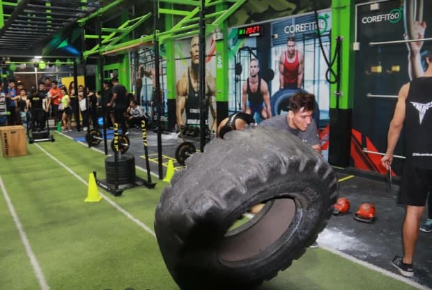 Corefit 60, foto 5