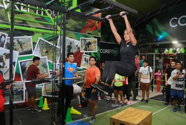 Corefit 60, foto 6