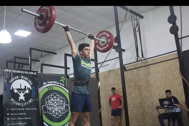 Croos Machine, foto 3