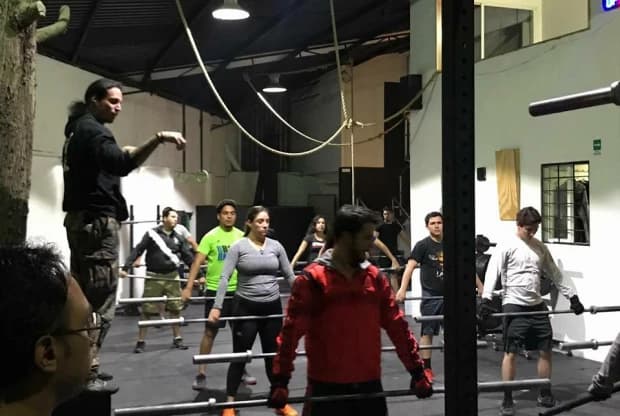 Crossbones Barbell Club, foto 6