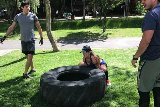 CrossFit Bogotá, foto 4