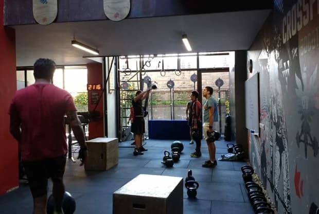 CrossFit Bogotá, foto 5